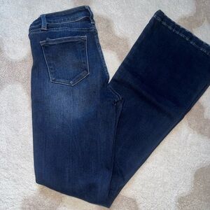 Kancan Women's Flare Jeans